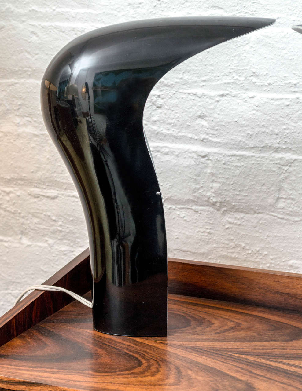 Pelota Table Lamps by Cesare Casati & C. Emanuele Ponzio In Excellent Condition For Sale In San Francisco, CA